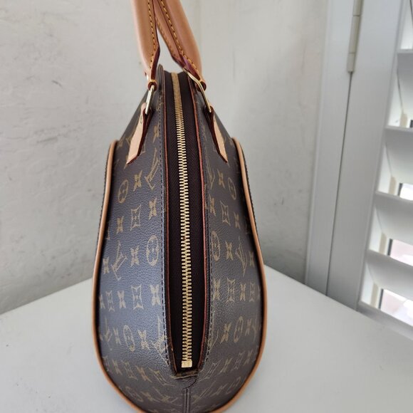 Gorgeous Vintage Louis Vuitton Ellipse MM - Picture 6 of 13